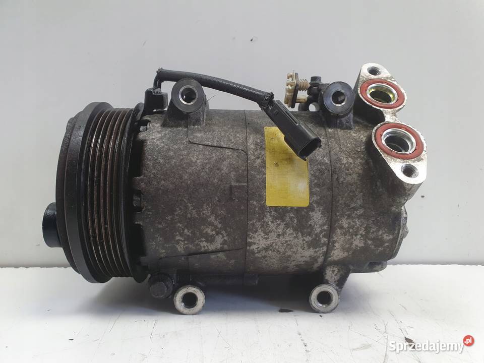 SPRĘŻARKA KLIMATYZACJI Ford C 16 TDCI Chełm