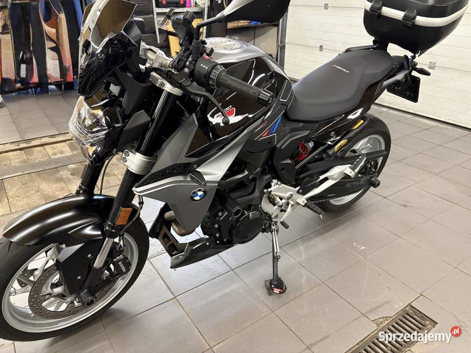 BMW F900R naked sprzedam