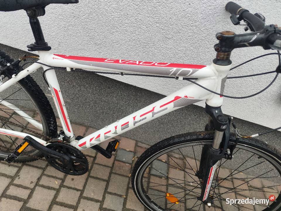 Kross Evado 10 M 19 Koła 275 Shimano Altus sprzedam