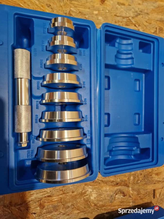 Zestaw do montażu łożysk i uszczelniaczy 395 81 Głogowa sprzedam