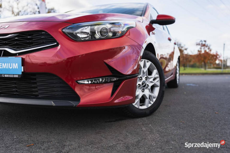 Kia Ceed 15 TGDI śląskie Zabrze sprzedam