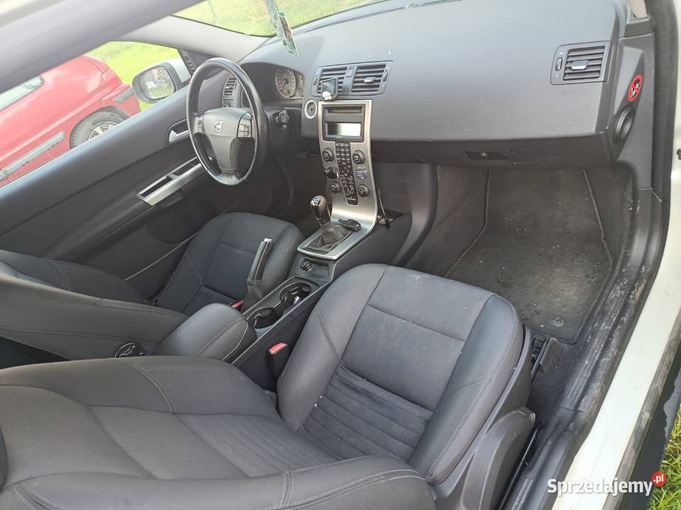 Volvo C30 20 diesel 2007 r Zakrzówek
