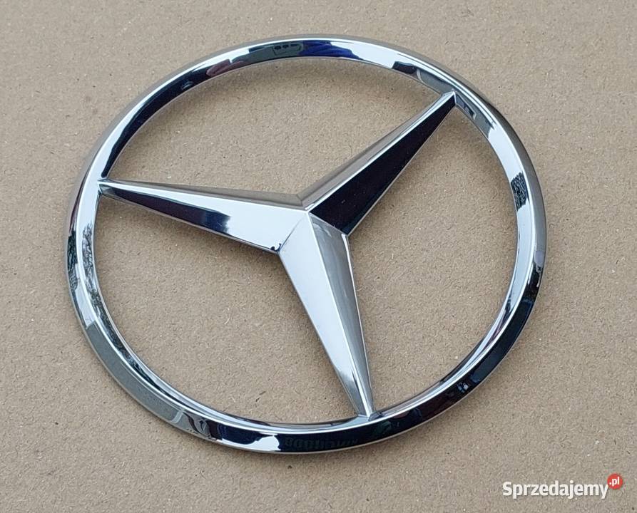 ZNACZEK KLAPY TYŁ MERCEDES GLC W253 C253 X253 Mielęcin
