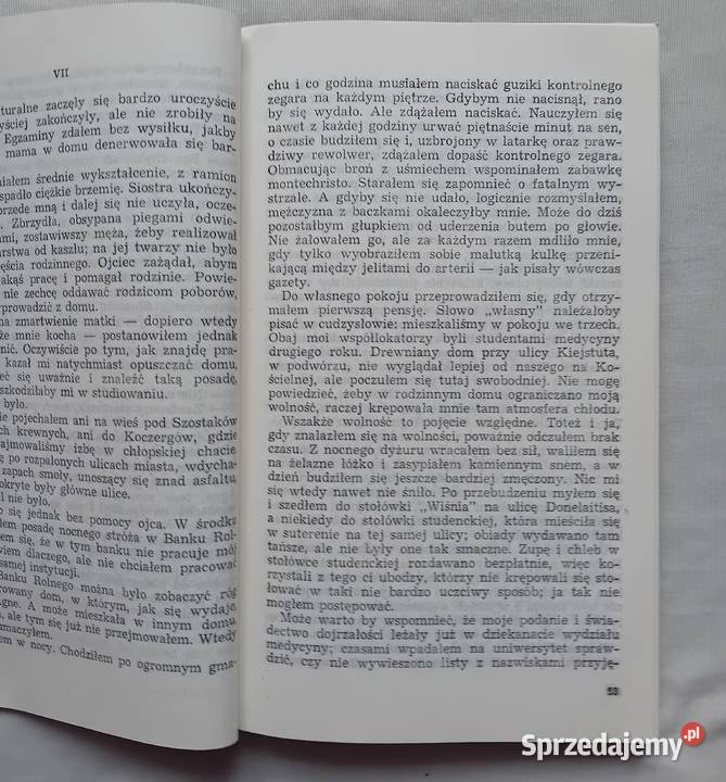 Vytautas SirijosGira Mahoniowy raj Wyd Koźminek