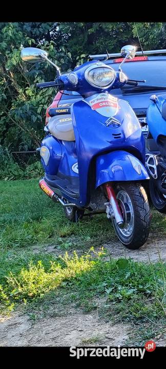 Romet Retro 6th 5090 Romet Kraków