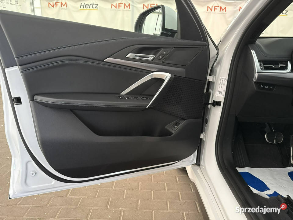 BMW X1 15 sDrive 18i136 Pakiet sportowy M Salon kamera cofania X1 Warszawa