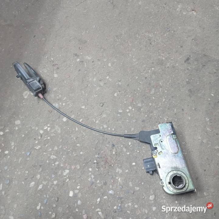 TRANSIT MK6 ZAMEK DRZWI PRZÓD LEWY YC1AV21813BB sprzedam