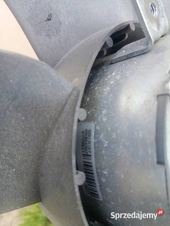 Wentylatory Ford Mondeo mk5 20tdci osobowe Nowa Dąbrowa sprzedam
