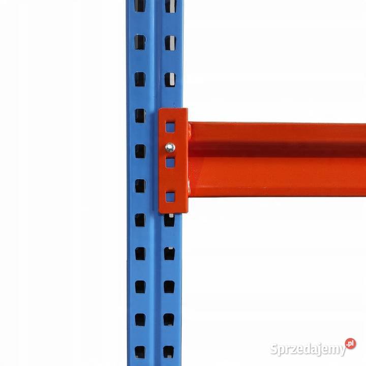 REGAŁ MAGAZYNOWY METALOWY WYTRZYMAŁY MRTK47 Magazynowanie Starogard Gdański sprzedam