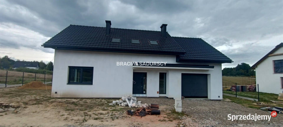 sprzedaży domu wolnostojącego Brzeźnica Leśna wolnostojący