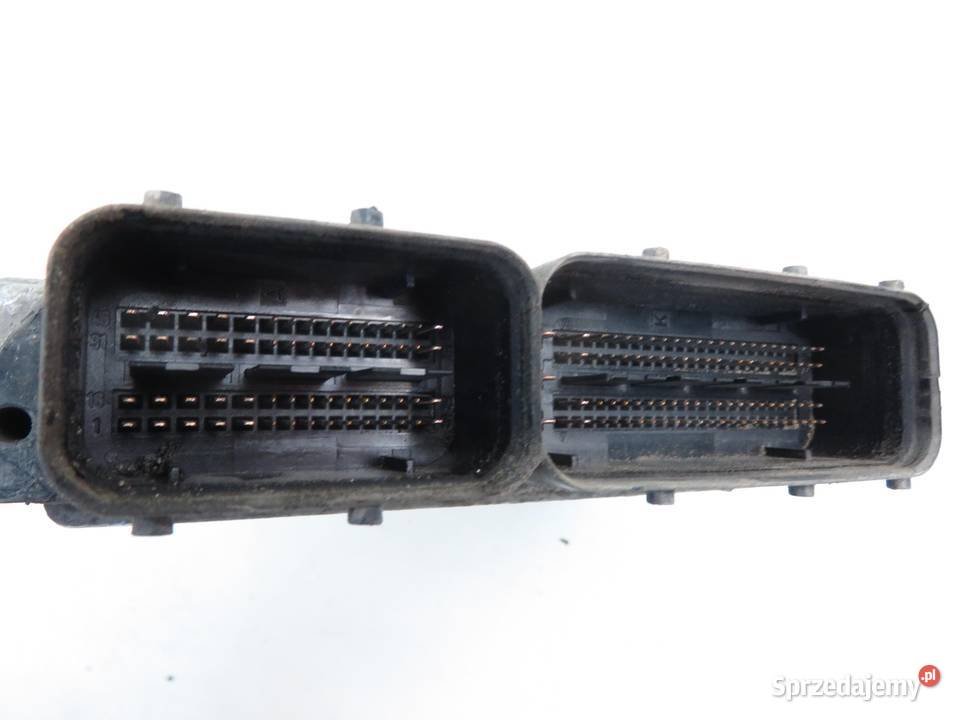 STEROWNIK OPEL ASTRA H 19 CDTi 55189925