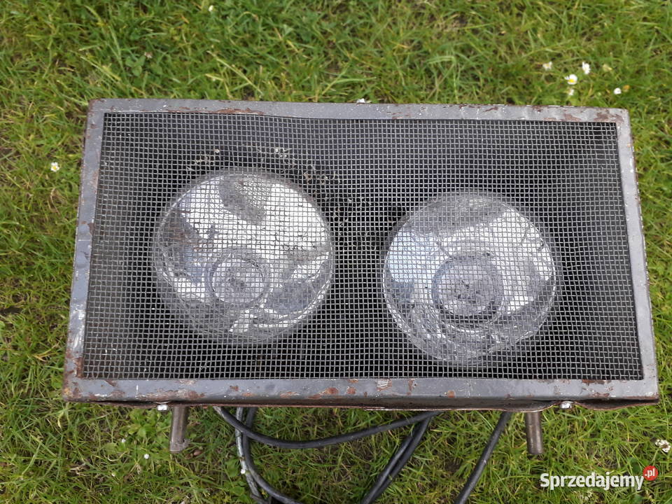 Lampa naswietlacz promiennik Warszawa