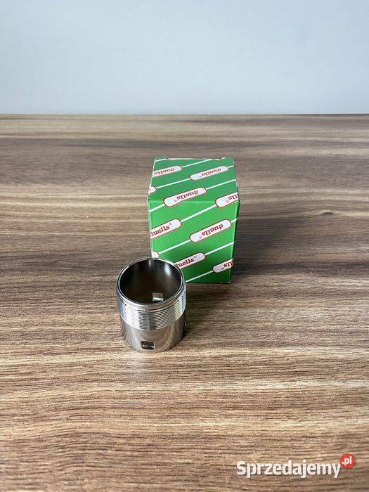 NOWA DUELLS CHROMOWANA NAKRĘTKA CYLINDRA MZ ETZ Bielsko-Biała sprzedam