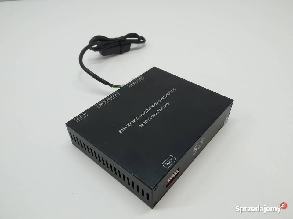 MODUŁ ADCACCPM ADPB92 Audi A4 IV 20082015 B8 osobowe