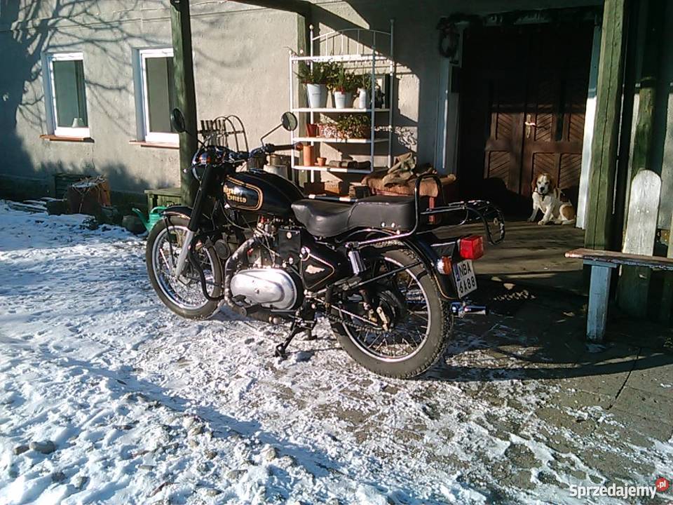 Royal Enfield Bullet 500 Diesel 500cm3 sprzedam