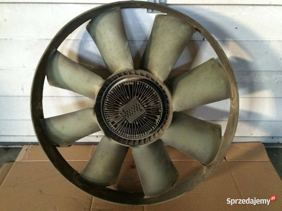 Wentylator Visco TGA TGS TGM TGL BEHR 6657500704 lubuskie Maszewo sprzedam