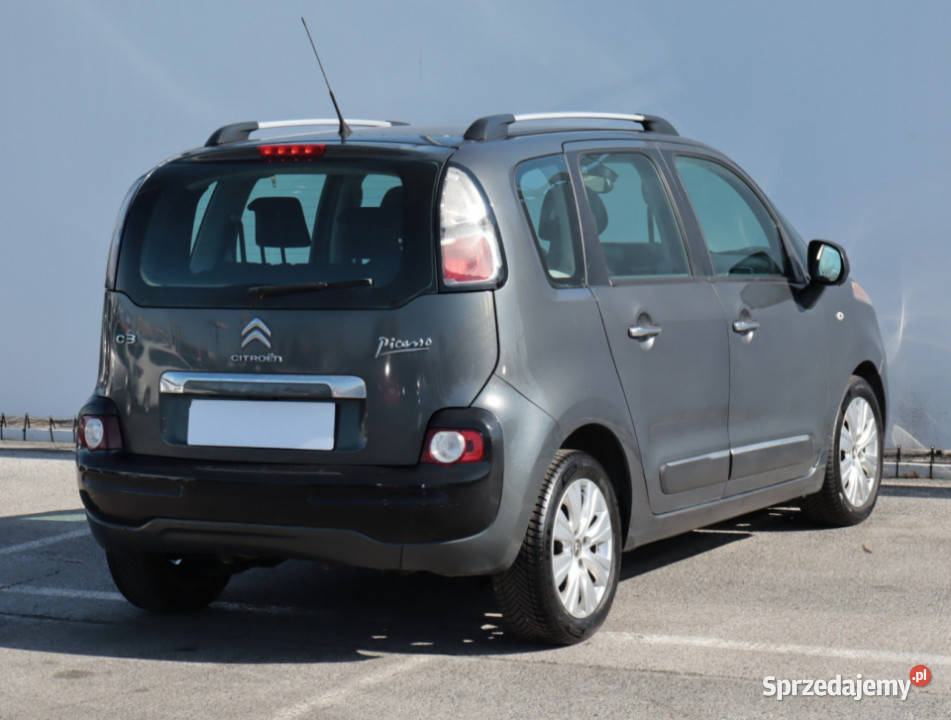 Citroen C3 Picasso 16 i komputer pokładowy Lublin