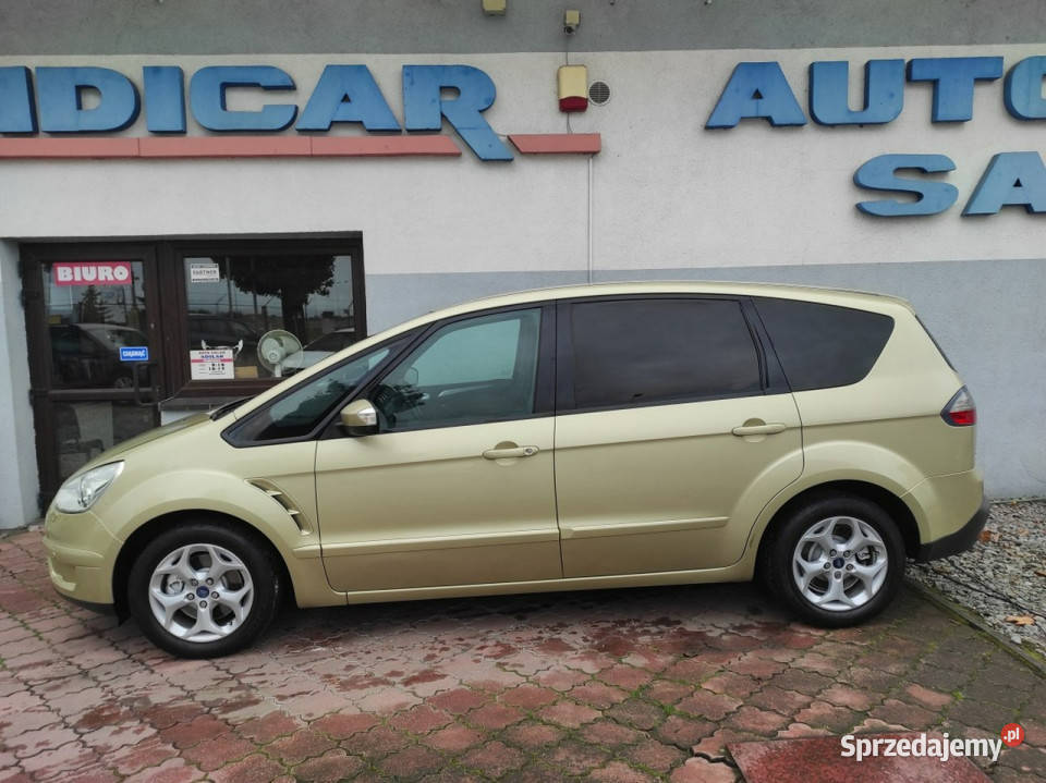 Ford S klimatronik tempomat ksenon parktronik