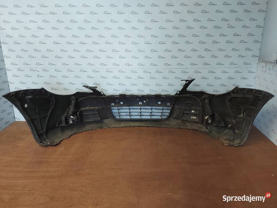 VW EOS 10r zderzak przód Zderzaki