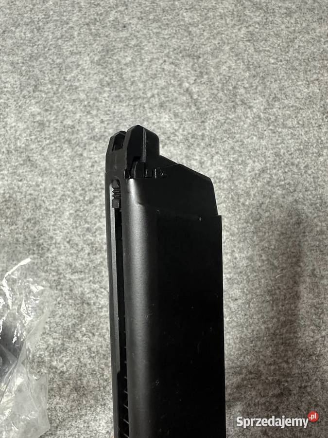 ASG pistolet WE Galaxy GBB Type G Blowback Szczecin