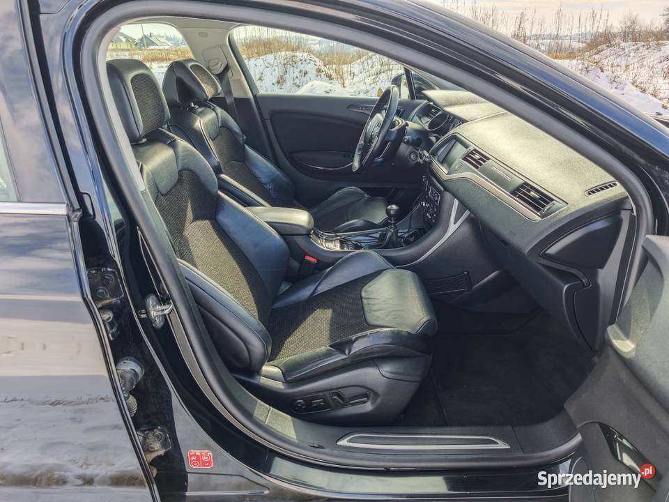 Citroen C5 Exclusive Diesel 20HDI 163 Sedan Luborzyca