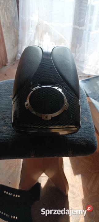 Podlokietnik uniwersalny czarny Niepołomice