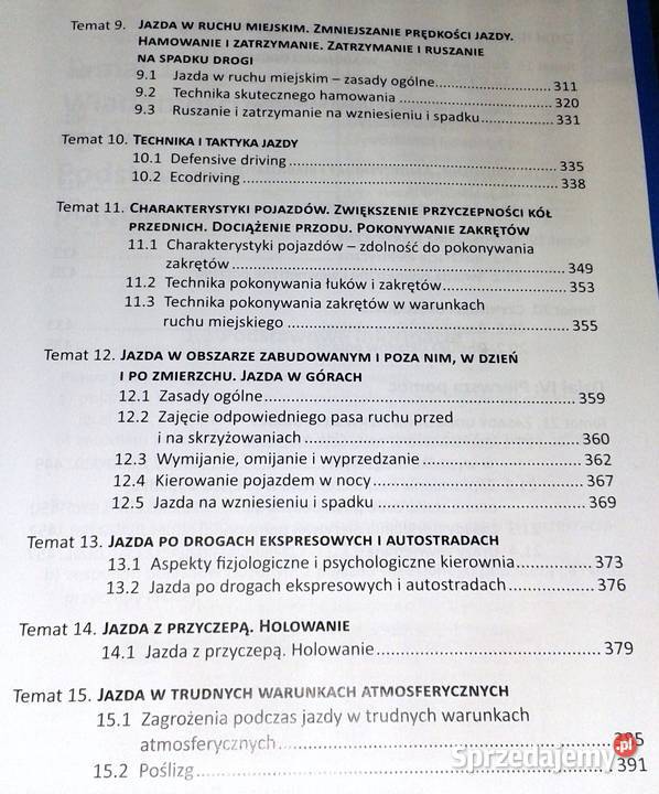 Kierowca doskonały CD epodręcznik Henryk Chełm sprzedam