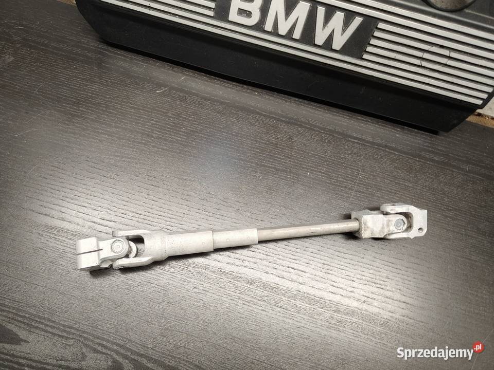 Bmw e90 krzyżak kolumny kierowniczej oryginał osobowe łódzkie sprzedam