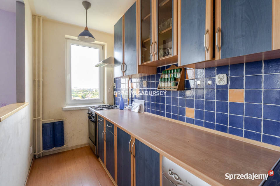 Mieszkanie Kraków 4336m2 3pokojowe małopolskie