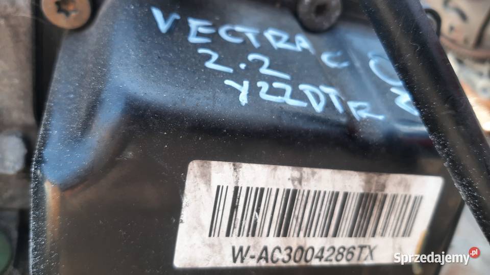 kompletna skrzynia biegów Opel Vestra C Signum sprzedam