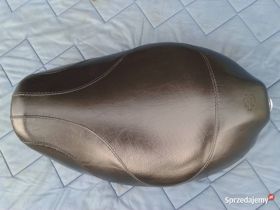 Harley electra road king siedzenie solo Rybnik