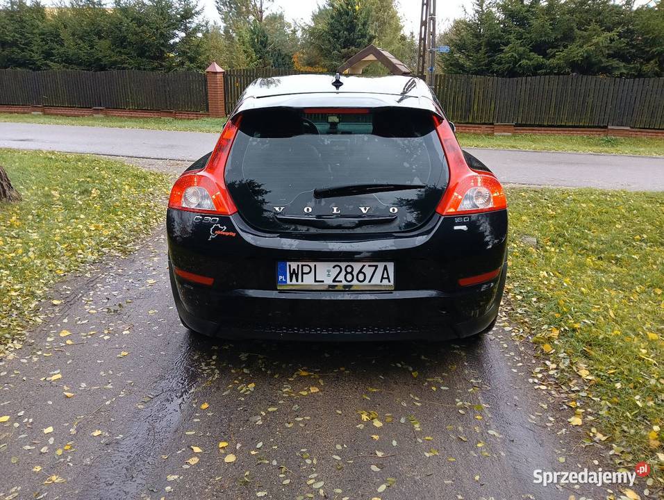 VOLVO C30 20082009 VAT marża Mała Wieś