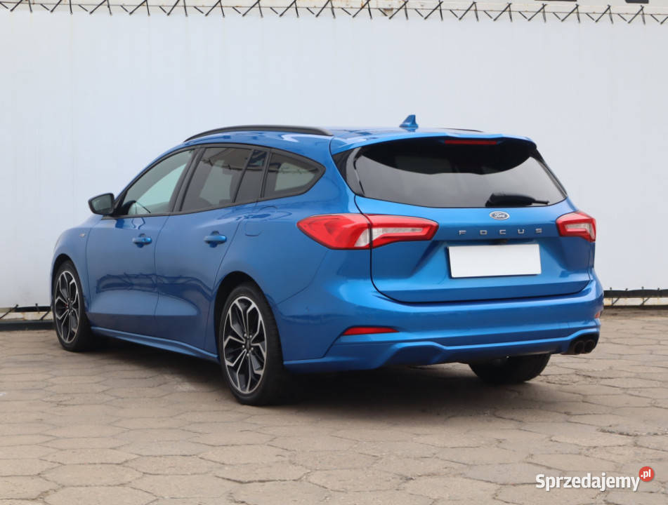 Ford Focus 15 EcoBoost tempomat Łódź