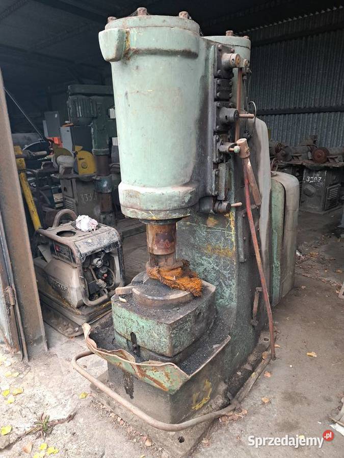 OKAZJA Na sprzedaż Młot kuźniczy kowalski Pozostałe Kraków