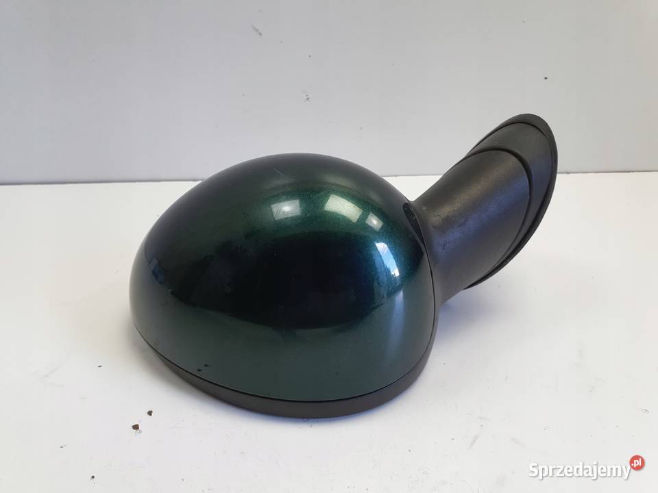 LUSTERKO Mini Cooper R56 LEWE KIEROWCY 3 PINY Rudka