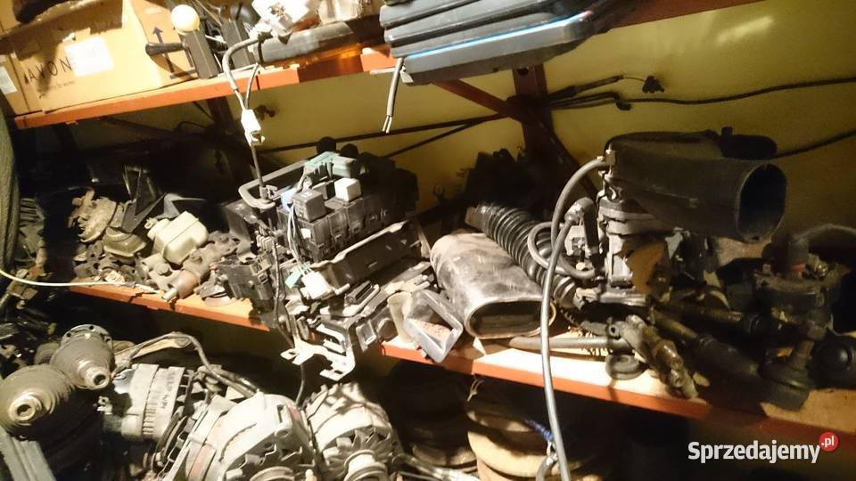 Vw Golf II części zawieszenia inne Libiąż