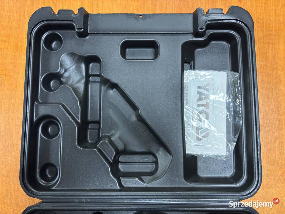 Klucz Udarowy Elektryczny YATO YT82021 1020W warmińsko-mazurskie Elbląg