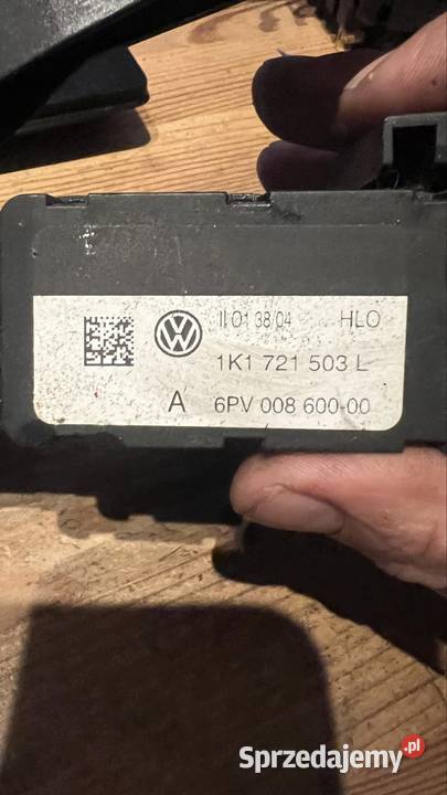 Potencjometr gazu vw 1k1721503l Margonin