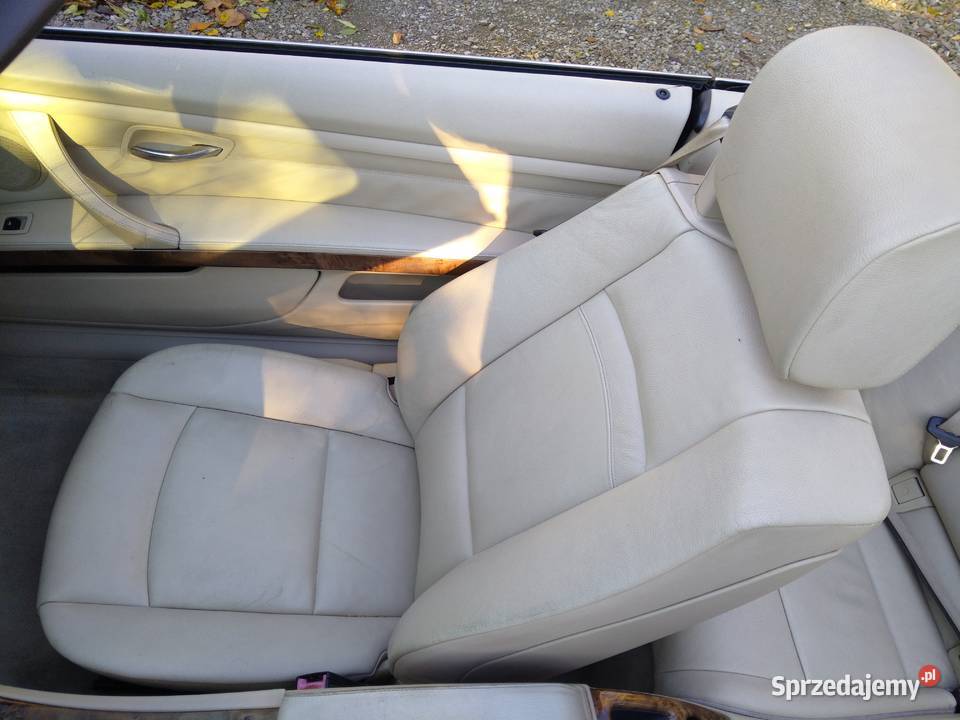 Dobra zabawka cabrio Rok produkcji 2007 Seria 3