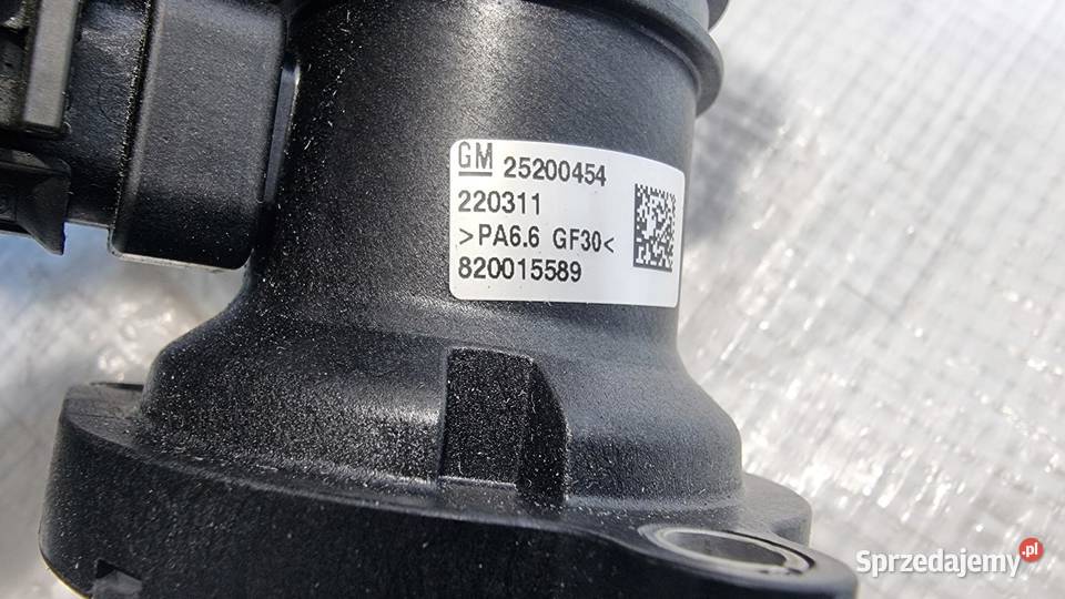 Termostat 14 Opel Adam Astra J IV Corsa D sprzedam