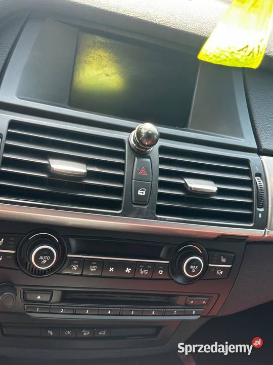 BMW X6 Wrocław