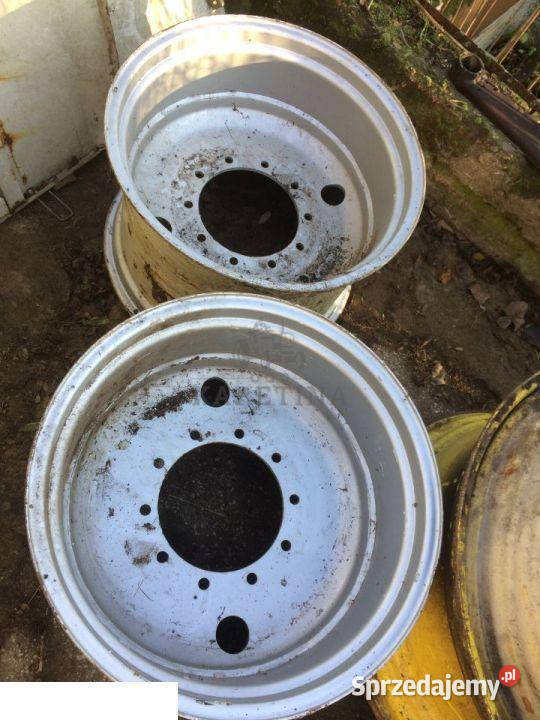 Felga W18Lx28 felga 18x28 Case Massey Ferguson Jastrzębniki