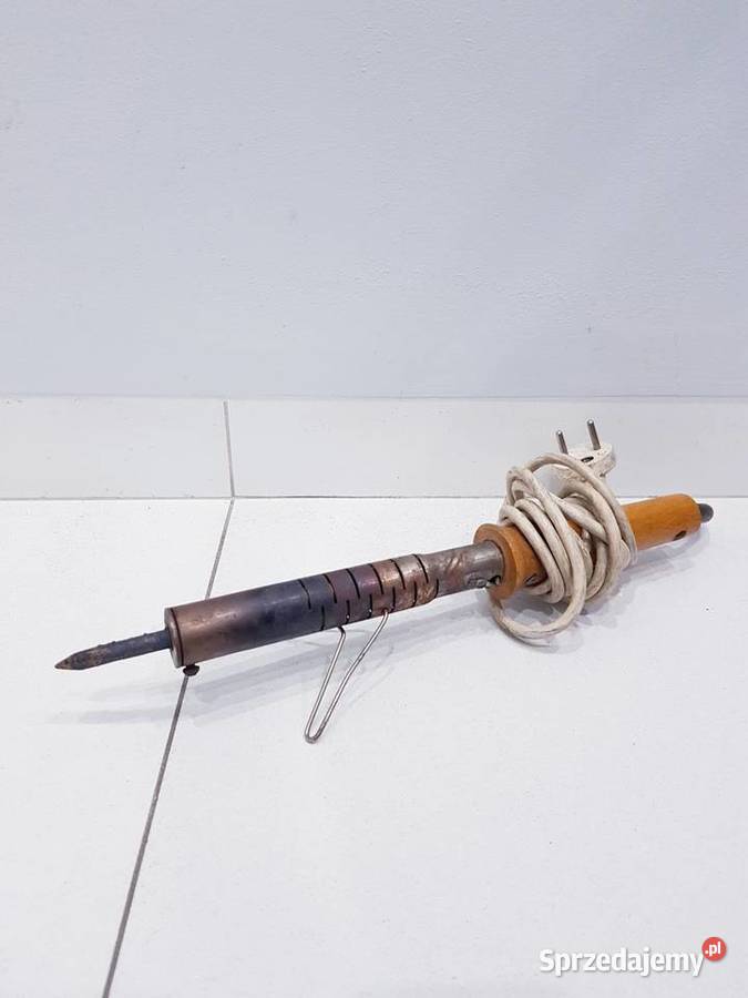 Lutownica kolbowa oporowa śląskie Dąbrowa Górnicza