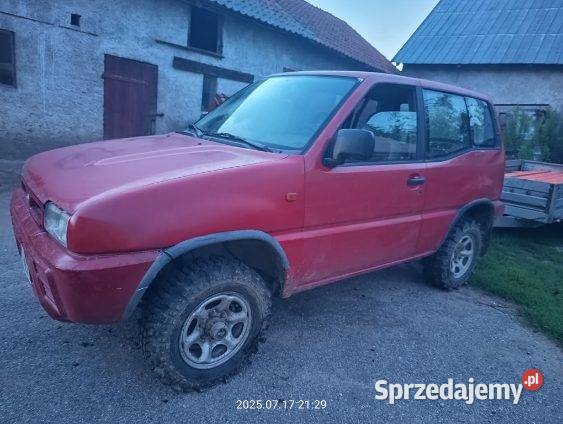 Terrano 24 lpg Wydminy