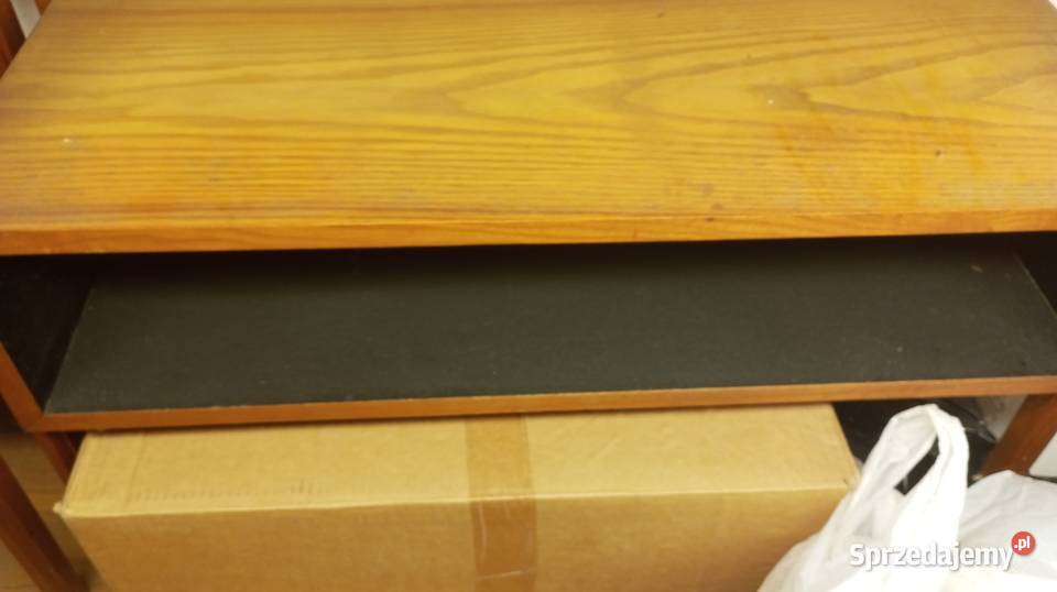 Regał lata 60 XX w Rajmund Teofil Hałas typ 1329 Warszawa