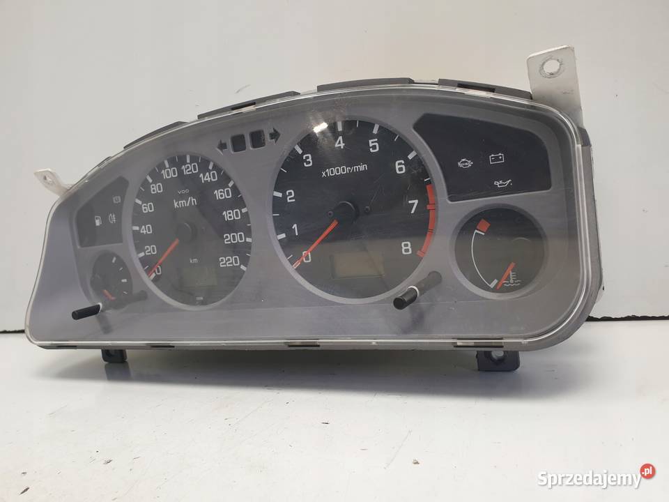 Nissan Primera P11 20 16V LICZNIK ZEGARY