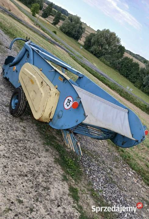Kopaczka elewatorowa do ziemniaków Mało Używana nieuszkodzony lubelskie Izbica