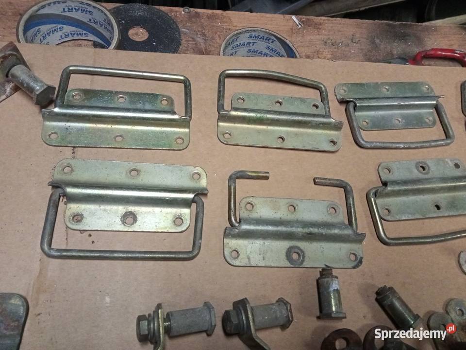 Polonez Truck mocowania uchwyty burty skrzyni Stalowa Wola