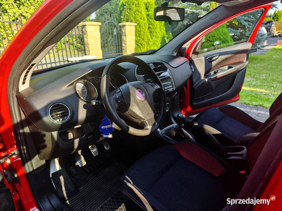 Fiat Bravo 20 MultiJet 16V 165 EURO 4 Sport kupiony w polskim salonie Gliwice