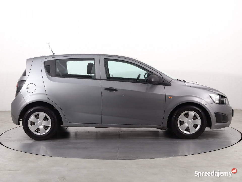 Chevrolet Aveo 12 i 16V Katowice
